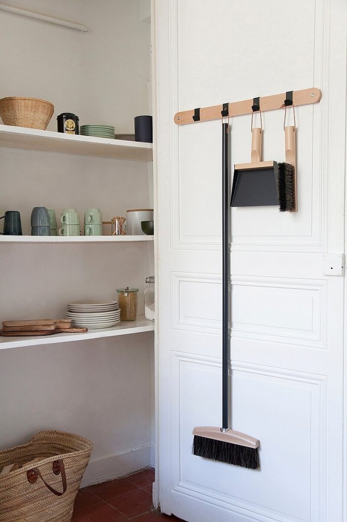 deep pantry storage ideas