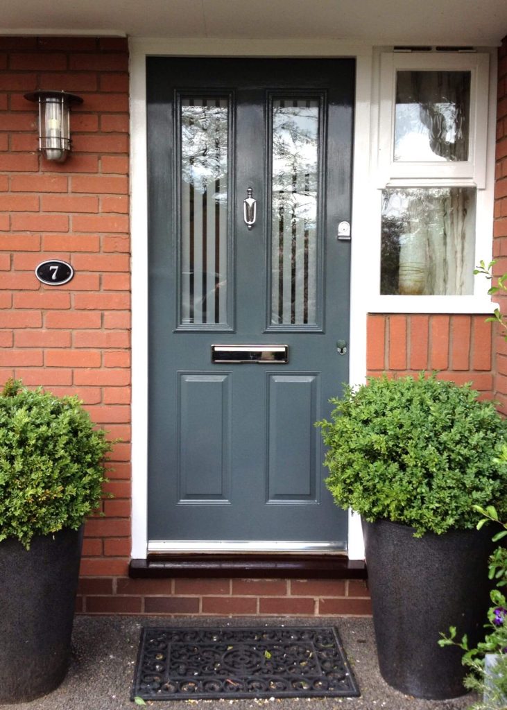 front door planter ideas