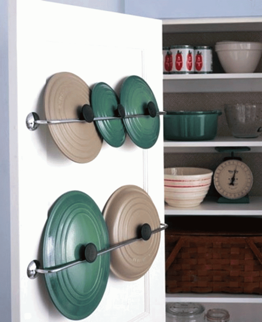 home storage ideas pantry