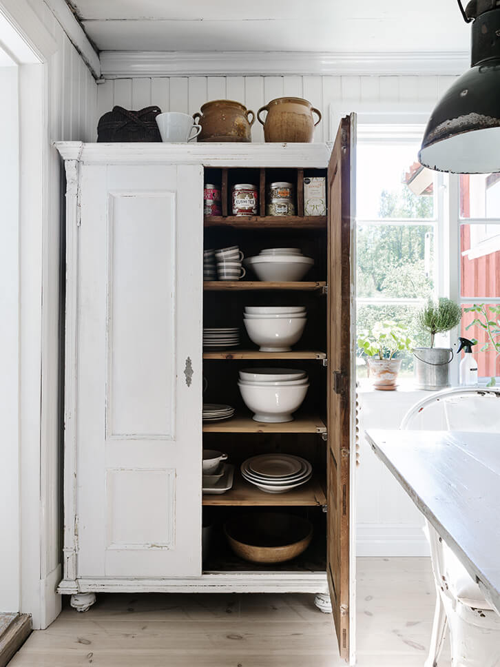 pantry storage ideas pinterest