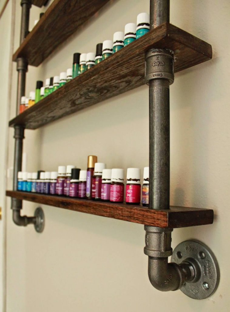 spice rack diy plans