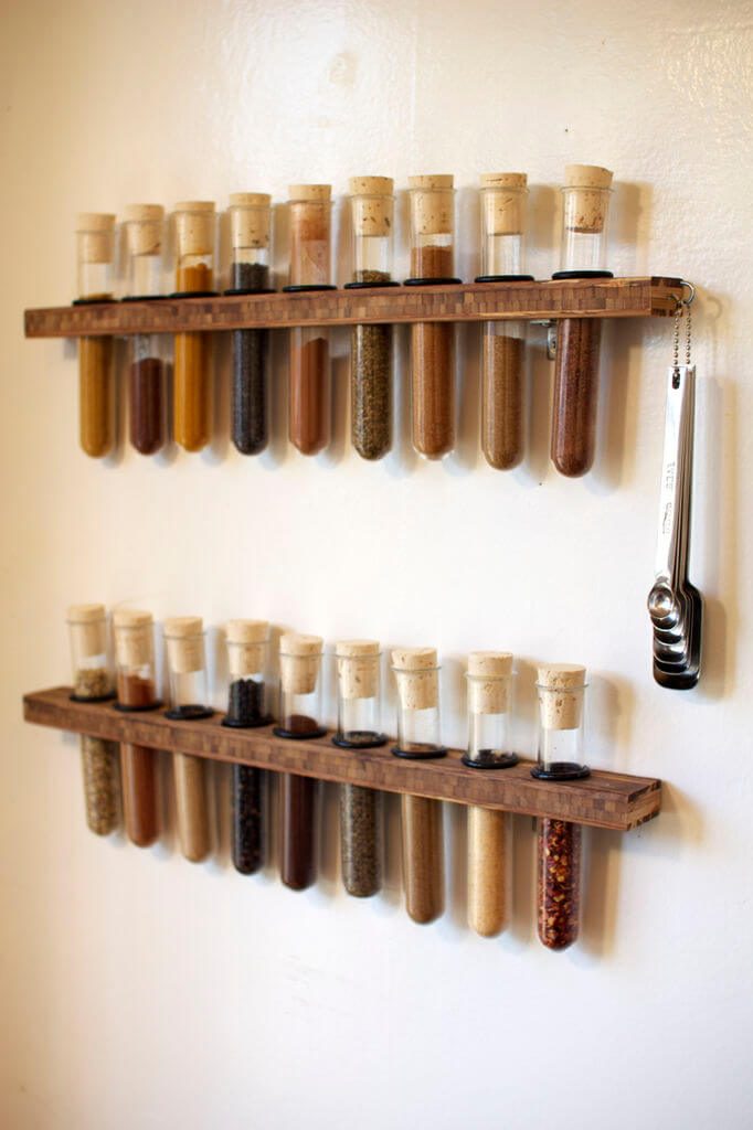 spice rack ideas diy