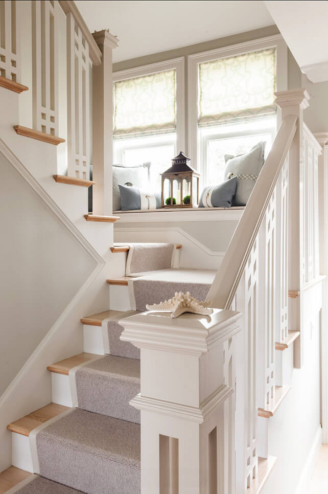 window bench seat ideas