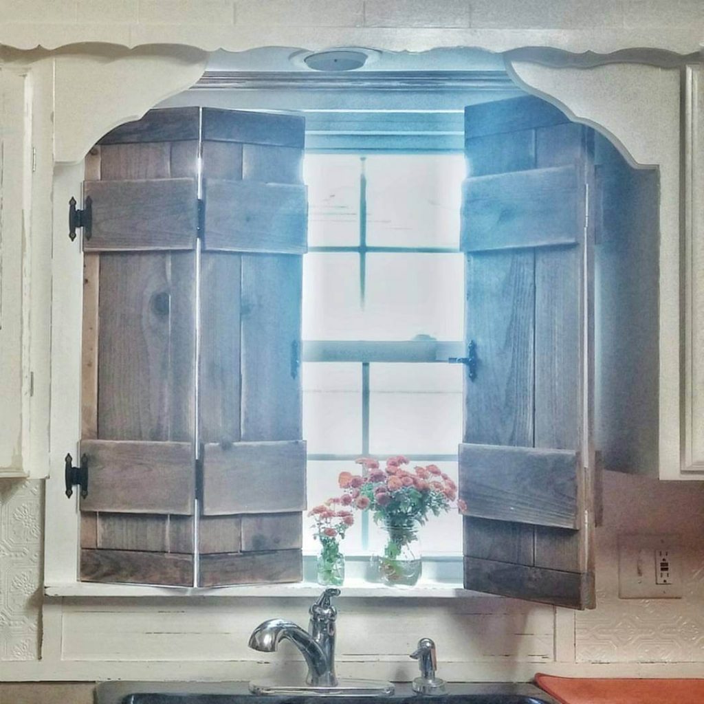 window ideas for kitchen