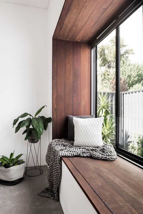 window seat ideas