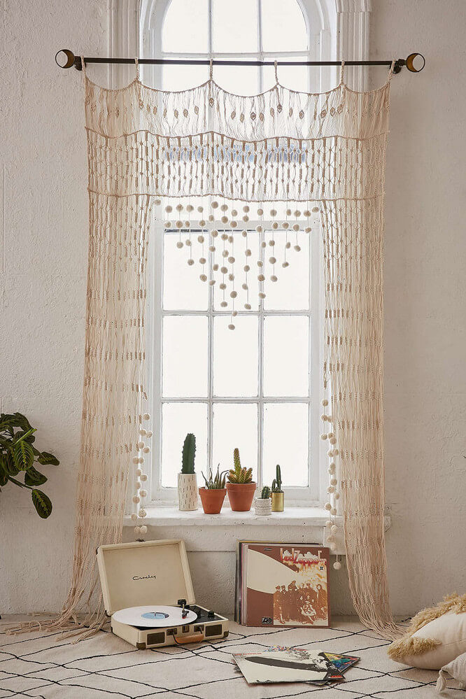 window treatment ideas for french doors