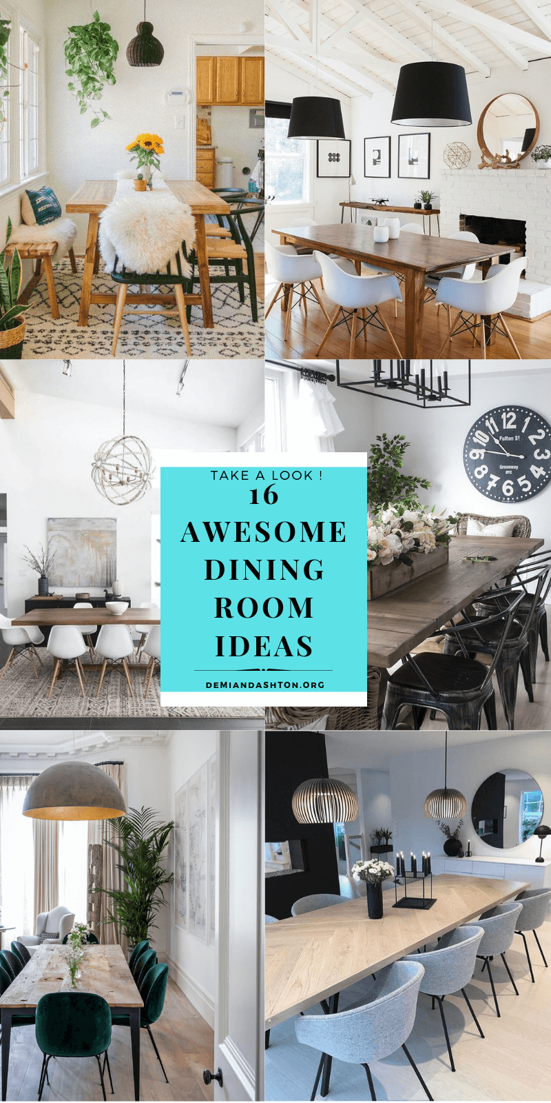 Awesome Dining Room Ideas