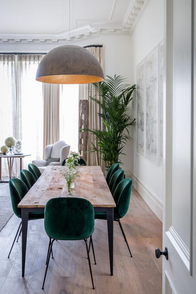 dining room ideas for apartments