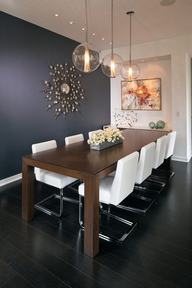 dining room ideas for walls