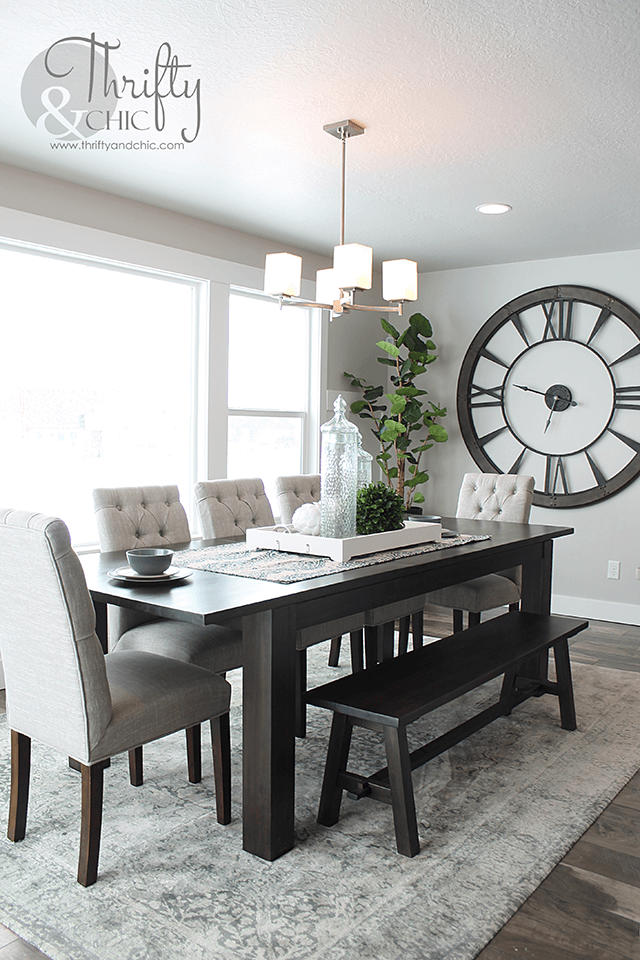 dining room table ideas