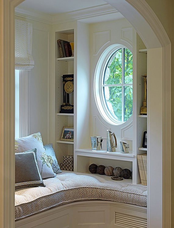 home reading nook ideas