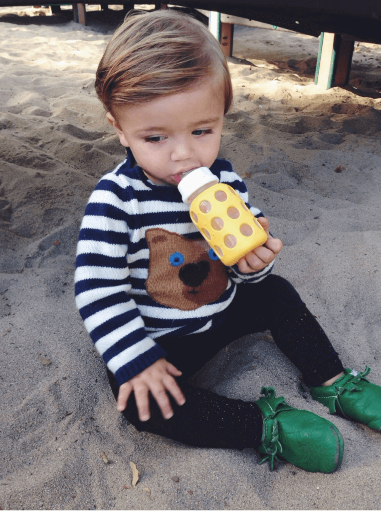2. Classic Side Sweep with Cuteness Baby Hairstyles Classic Side Sweep with Cuteness