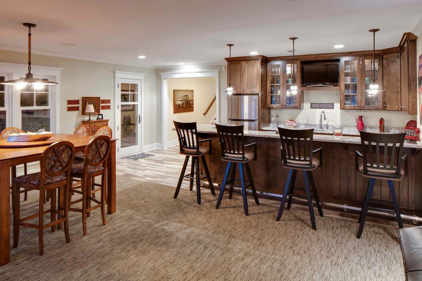 Unfinished Basement Wall Ideas Sparks Good Vibe