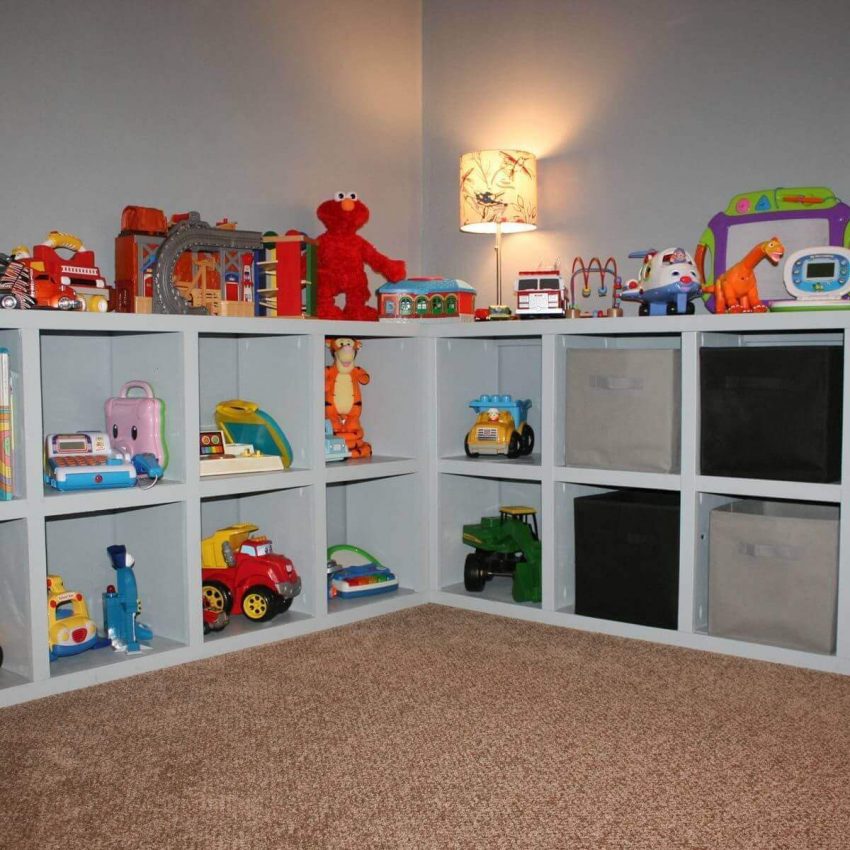 Cubbies Basement Storage Ideas Ikea