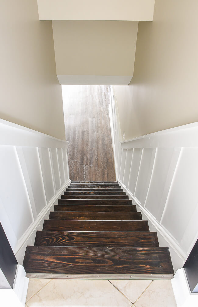 DIY Basement Staircase Ideas