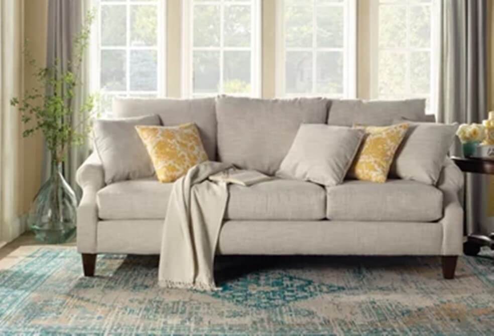 Farmhouse Living Room Ideas Simplifi the Furniture
