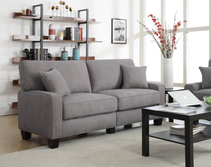 Grey Living Room Decor Ideas