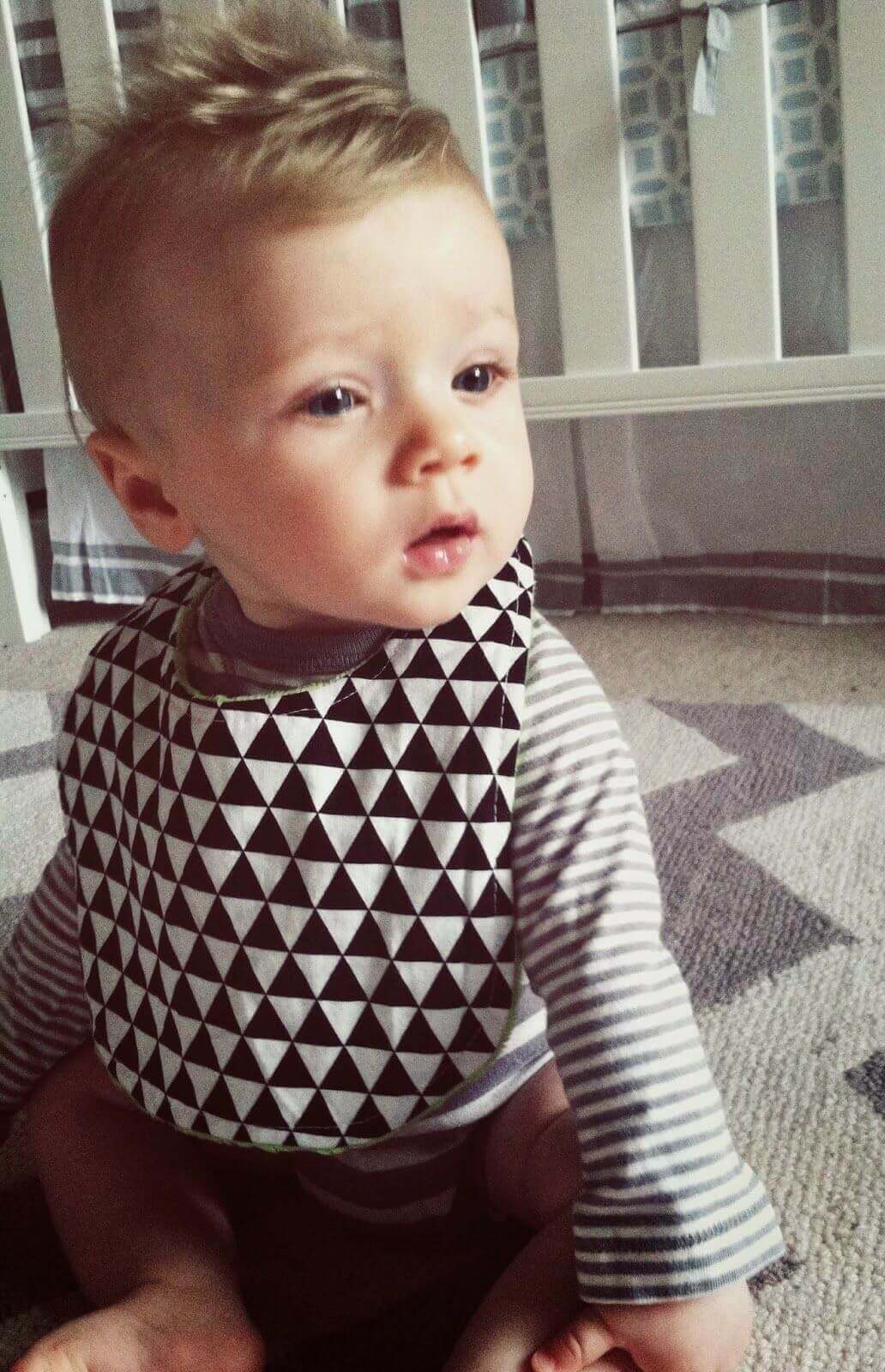 1. Medium Middle Bangs for Baby Boy Medium Middle Bangs for Baby Boy Hairstyles