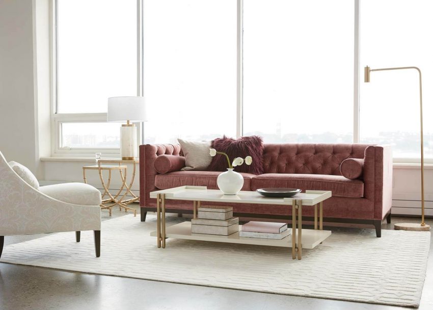 21. Modern Glam Living Room Ideas Modern Glam Living Room Decor Ideas