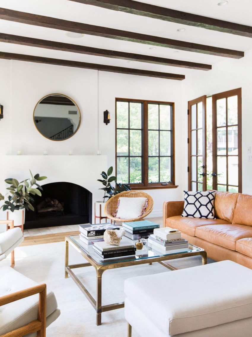 11. Modern Living Room with Cool Vibes Modern Living Room Ideas with Cool Vibes