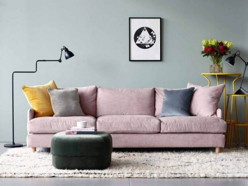 Modern Small Living Room Decor Ideas
