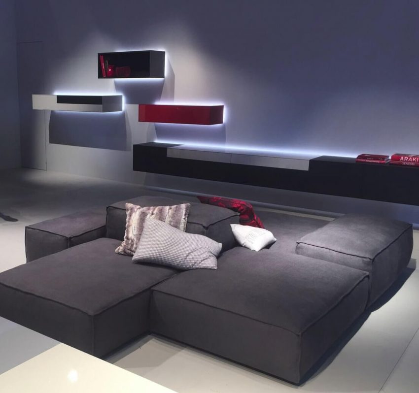 Modern Wall Ideas