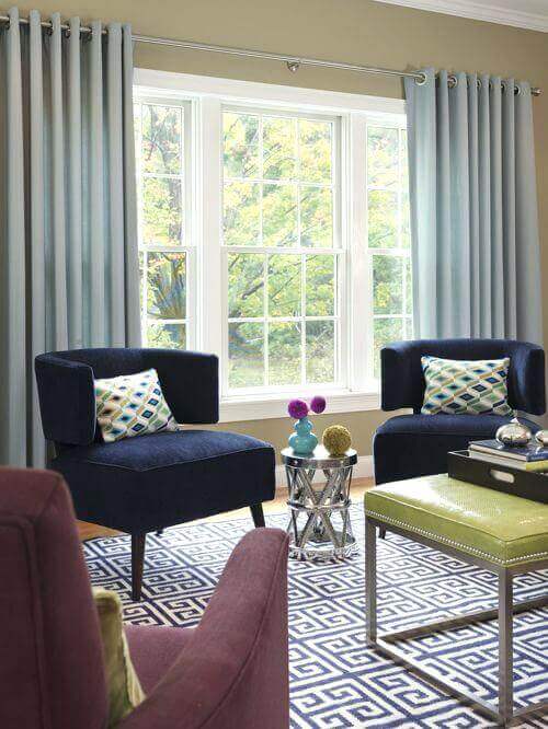 18. Pinch Pleat Living Room Curtains Pinch Pleat Living Room Curtains Ideas - Harptimes.com