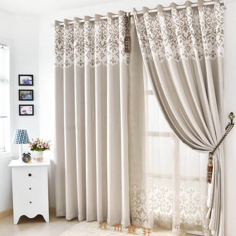1. Simple Curtains for Living Room Window Ideas Simple Curtains for Living Room Window Ideas - Harptimes.com
