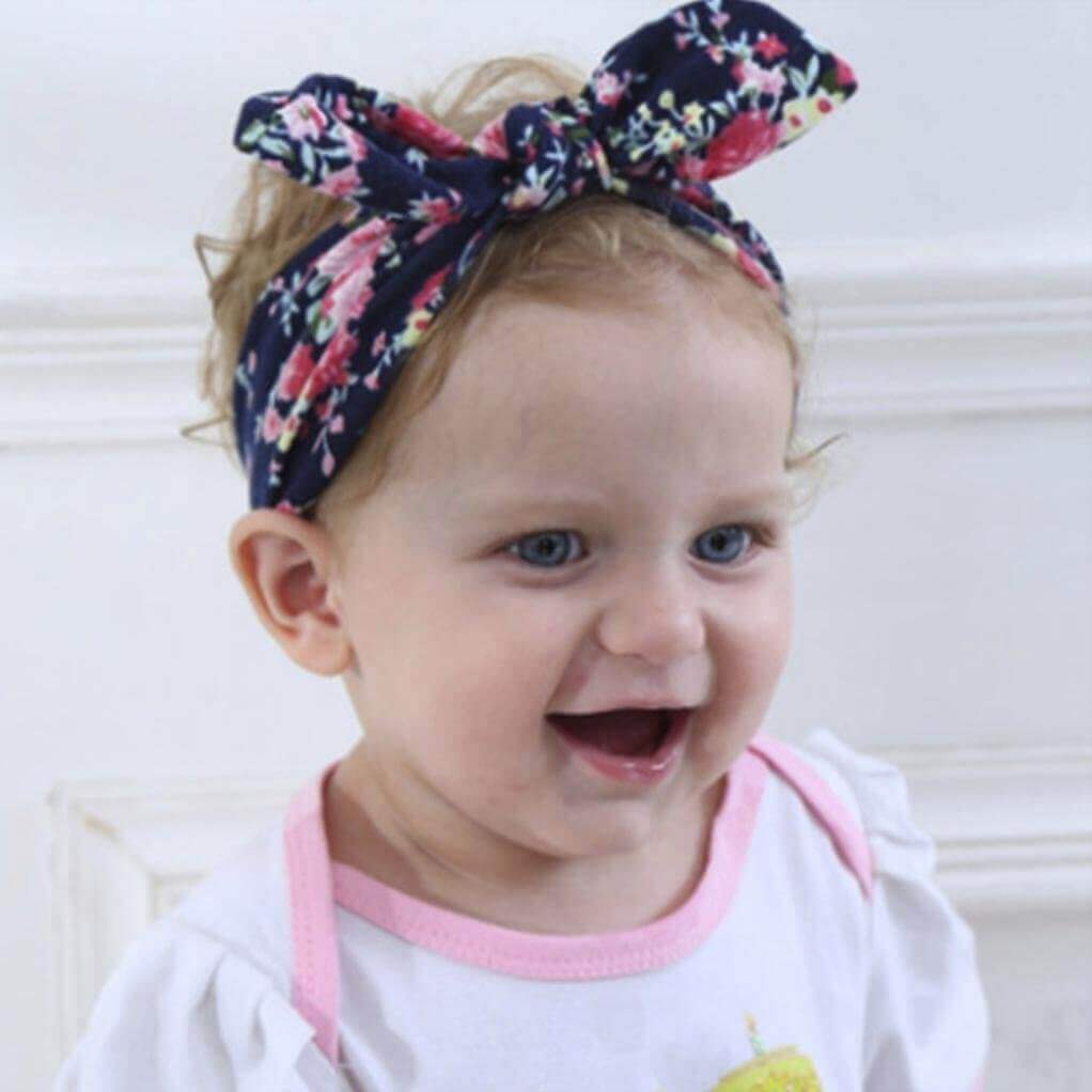 6. The Style for Baby Girl under One The Style for Baby Girl under One Hairstyles
