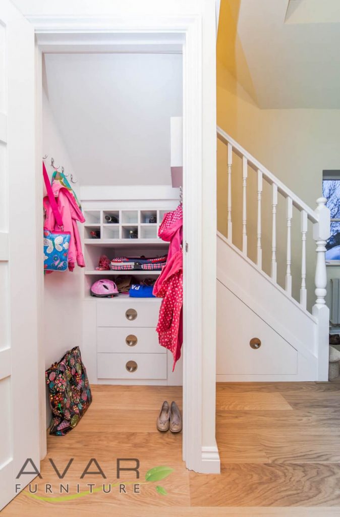 Under Stairs Furniture