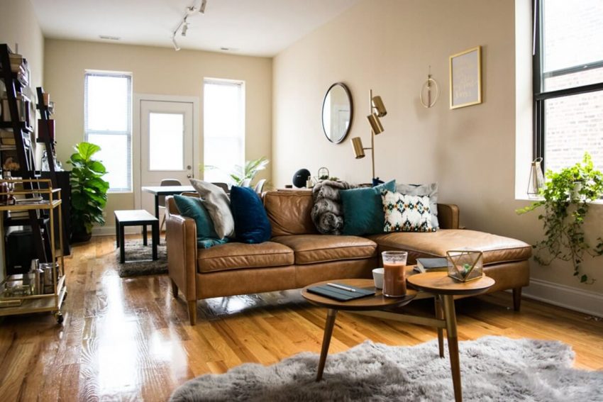 17. Urban Modern Living Room Design Urban Modern Living Room Design Ideas