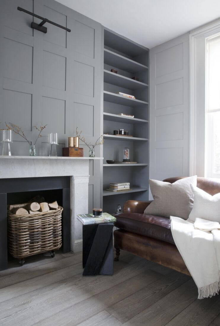 Wood Accent Wall Panels Ideas