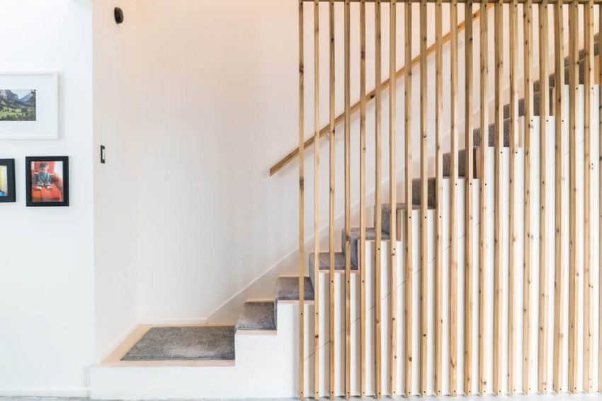 creative stair railing ideas