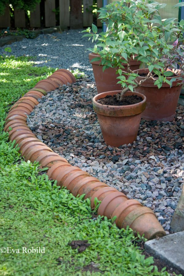 diy lawn edging ideas