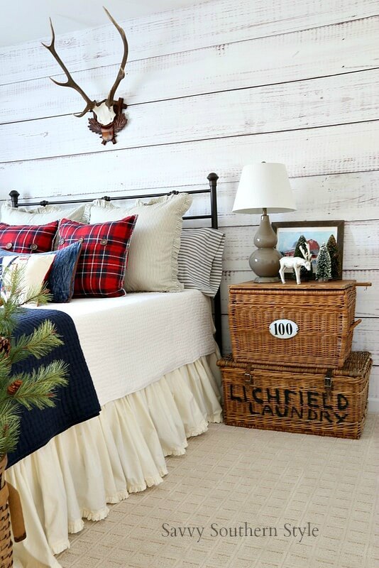 gray guest bedroom ideas