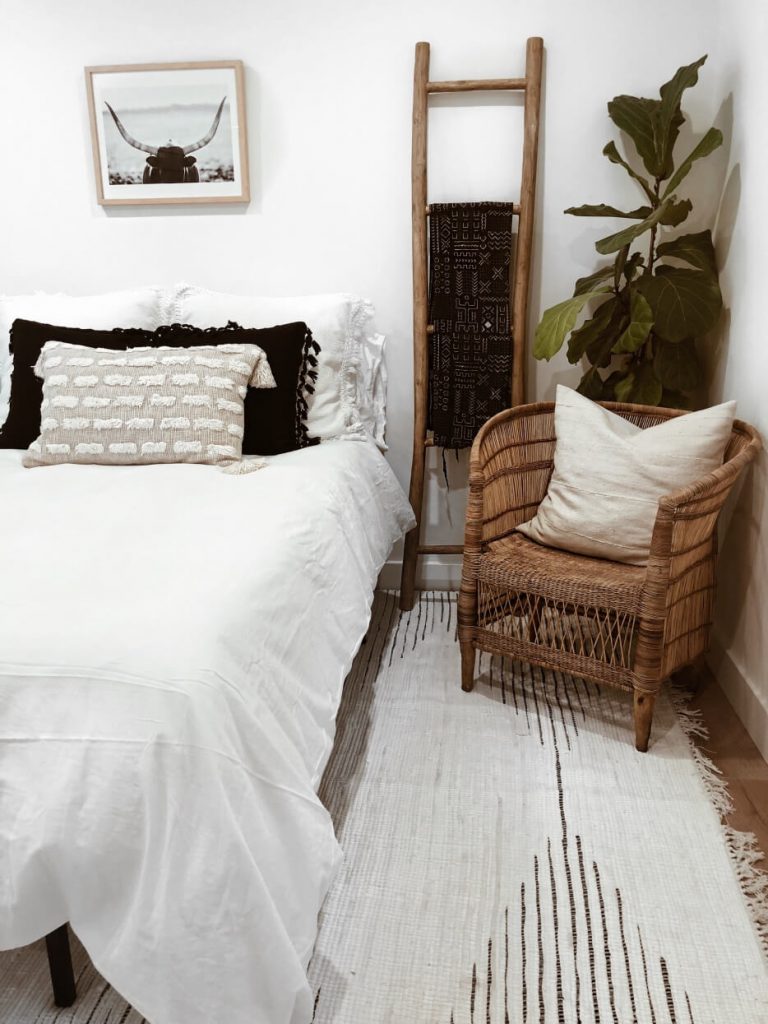 guest bedroom ideas budget