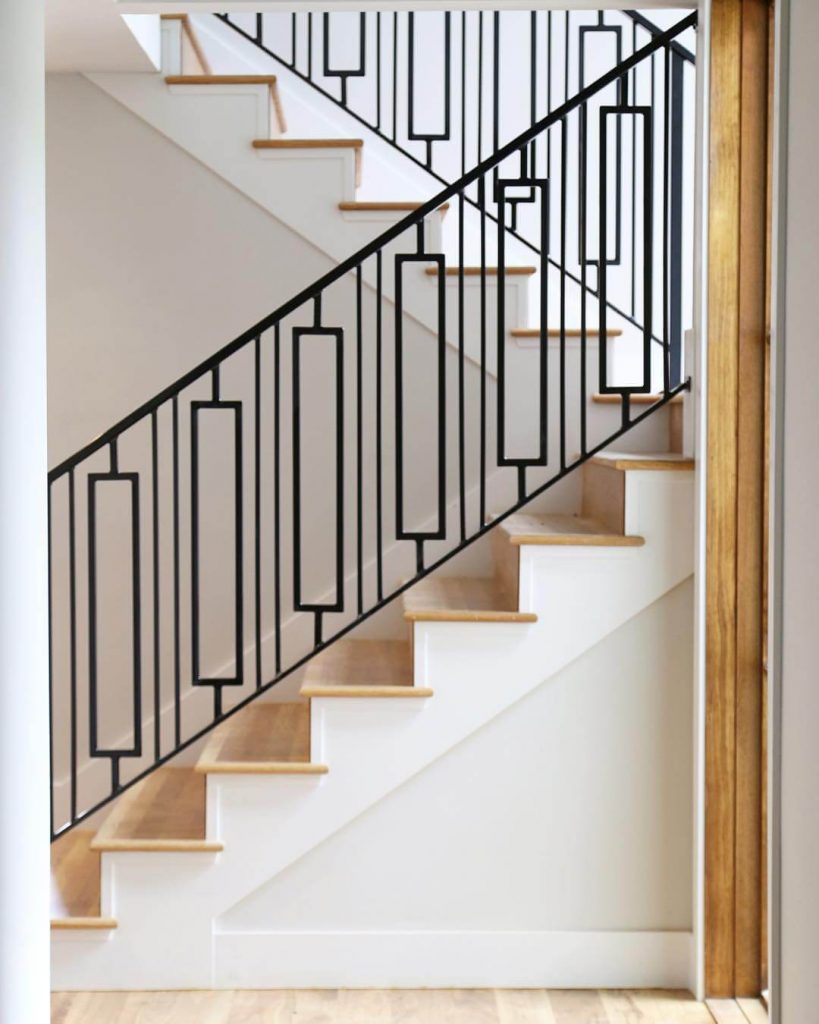 ideas for stair railing