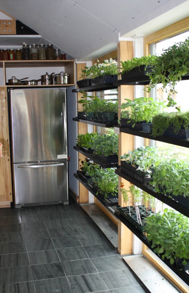 indoor home garden ideas