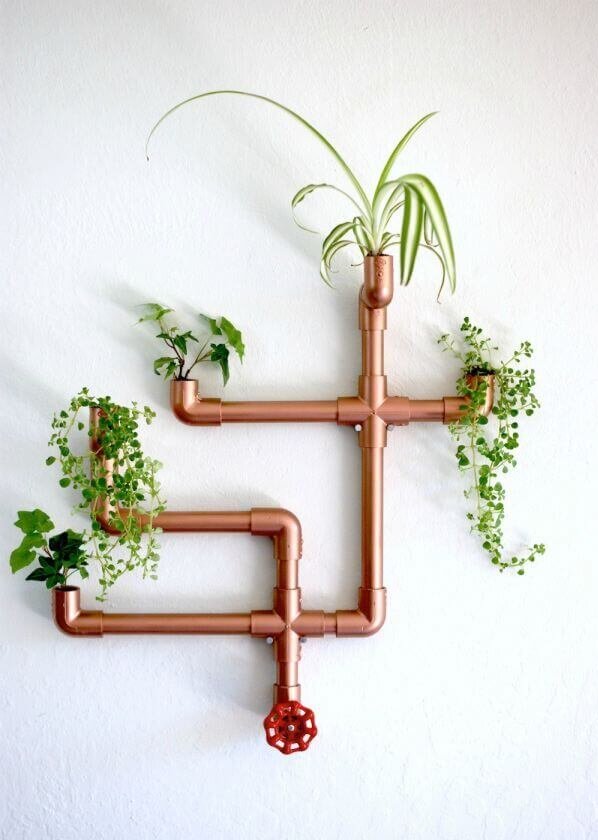 indoor wall garden ideas