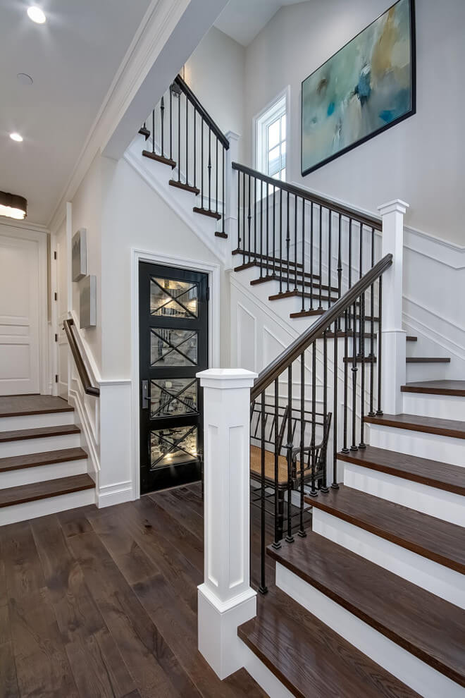 modern stair railing ideas