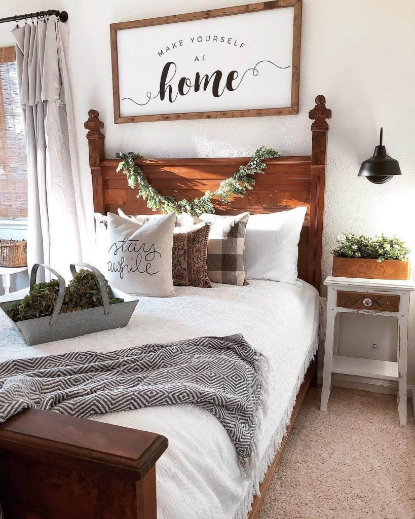 rustic guest bedroom ideas
