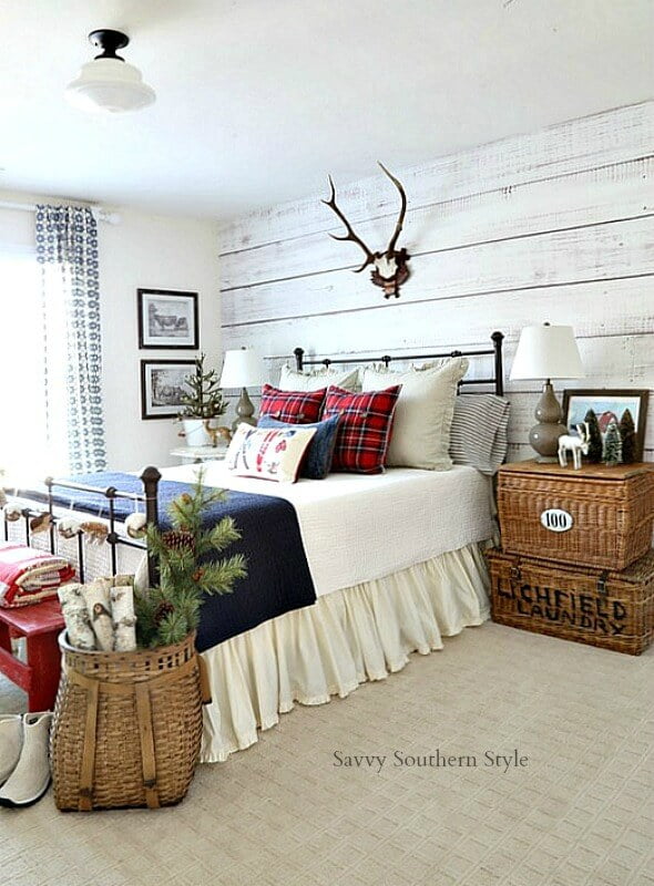 simple guest bedroom ideas