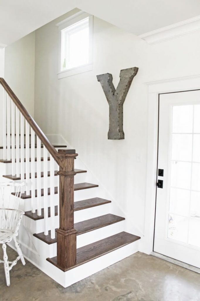 under basement stair ideas