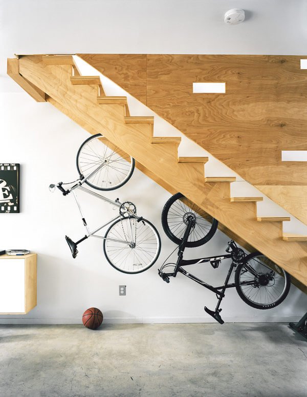 under stair ideas