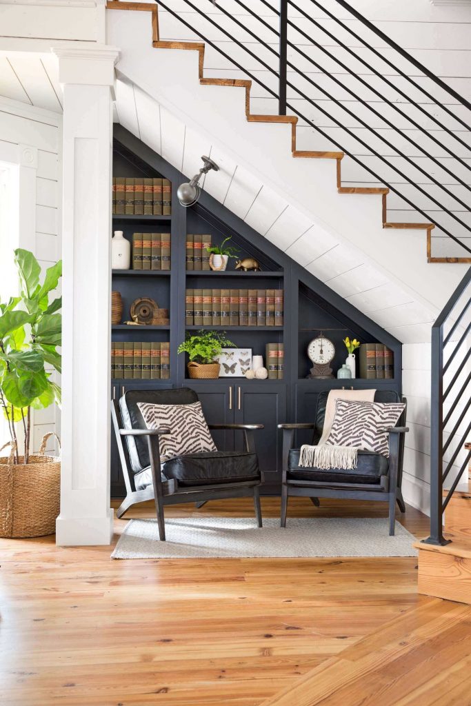under staircase design ideas
