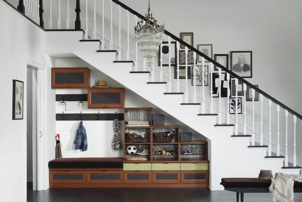under stairs planning ideas