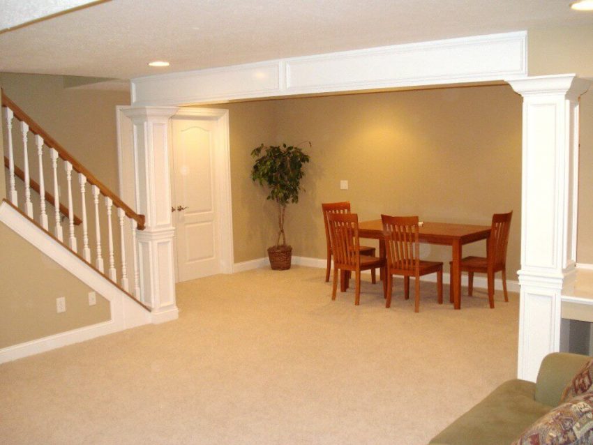 Basement Finishing Ideas on a Budget