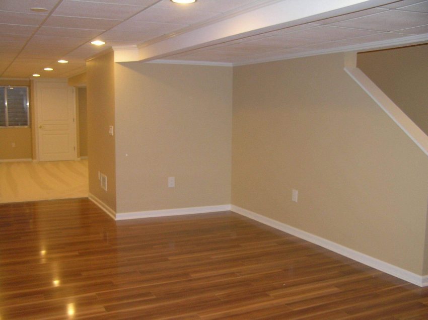 Basement Floor Paint Waterproof Ideas