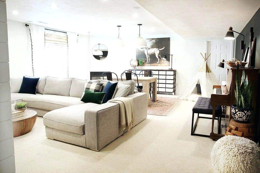 Basement Room Finishing Ideas for All