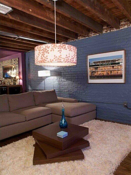 Inexpensive Basement Finishing Ideas